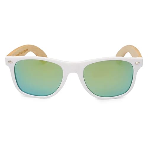 BOBO BIRD lunette soleil femme Simple Handmade Polarized Sunglasses For Women And Men Beach Eyewear With Colorful Lens CG007