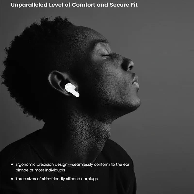 Bezprzewodowe słuchawki z tłumaczem głosowym – Bluetooth, obsługa 144 języków, etui ładujące, tłumaczenie w czasie rzeczywistym i symultaniczne 🌍🎧