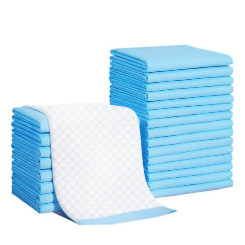 Jednorazowe, chłonne maty higieniczne dla psów (100 / 50 / 20 / 10 szt.) – podkłady treningowe dla szczeniąt, szybkoschnąca powierzchnia, czysta i sucha mata ochronna 🐶🧻